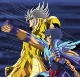 Ikki VS Cain